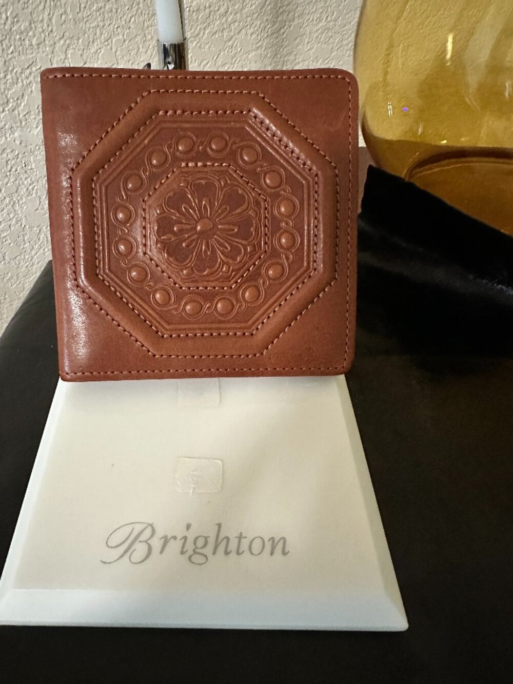 Brighton Med Ferrera La Volta Wallet